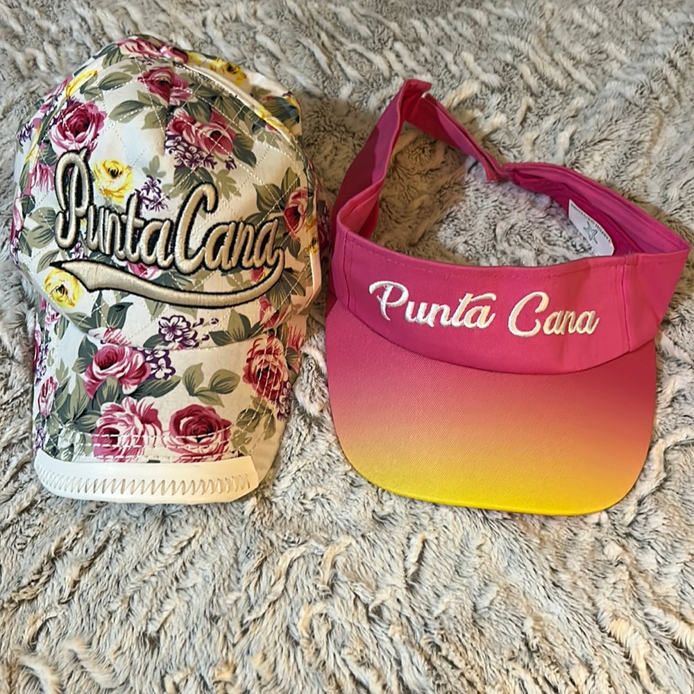 2 Punta Cana Hats